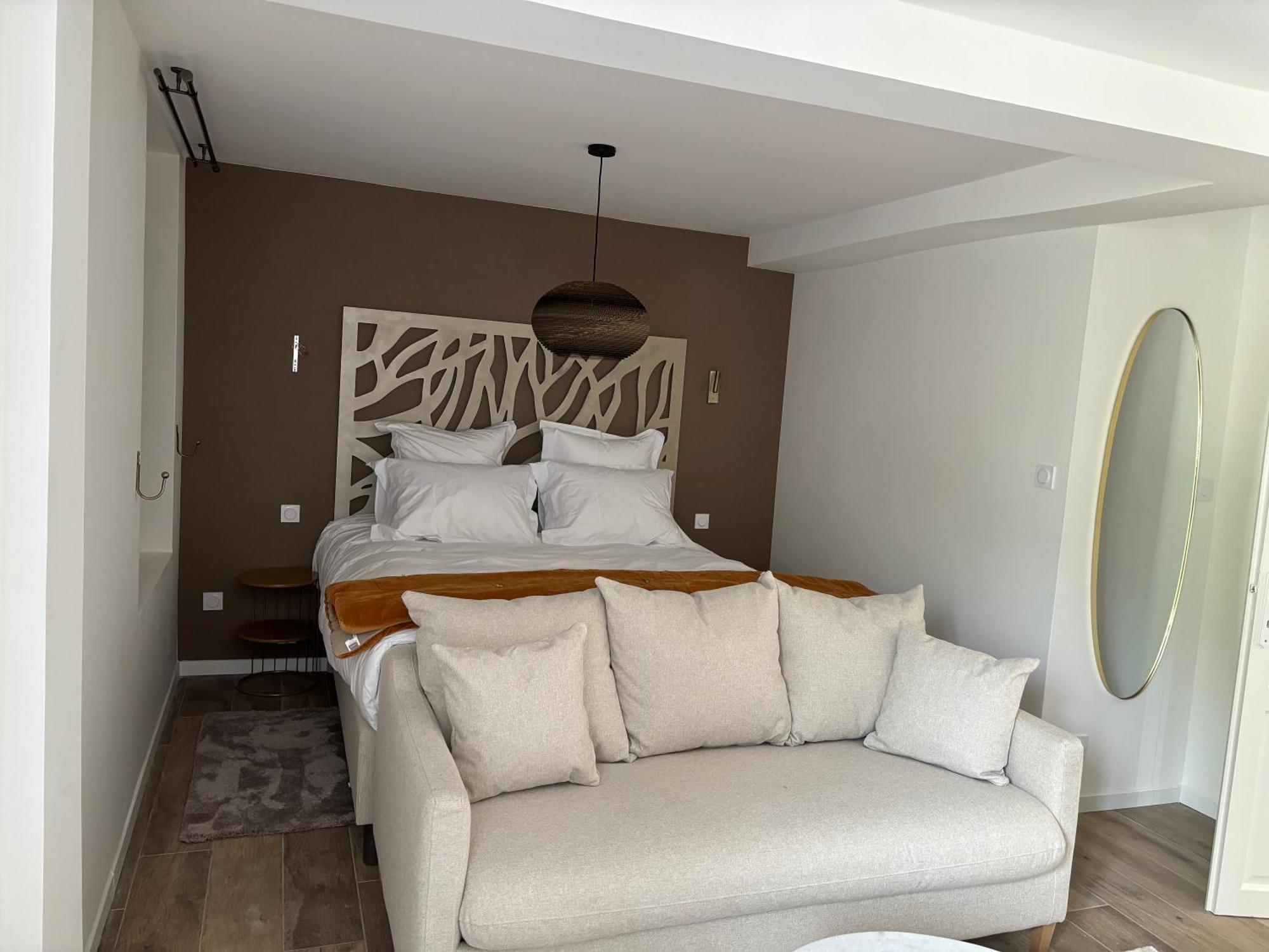 Domaine De Darvoy Bed & Breakfast Exterior photo